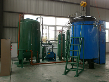 真空烘干機(jī)