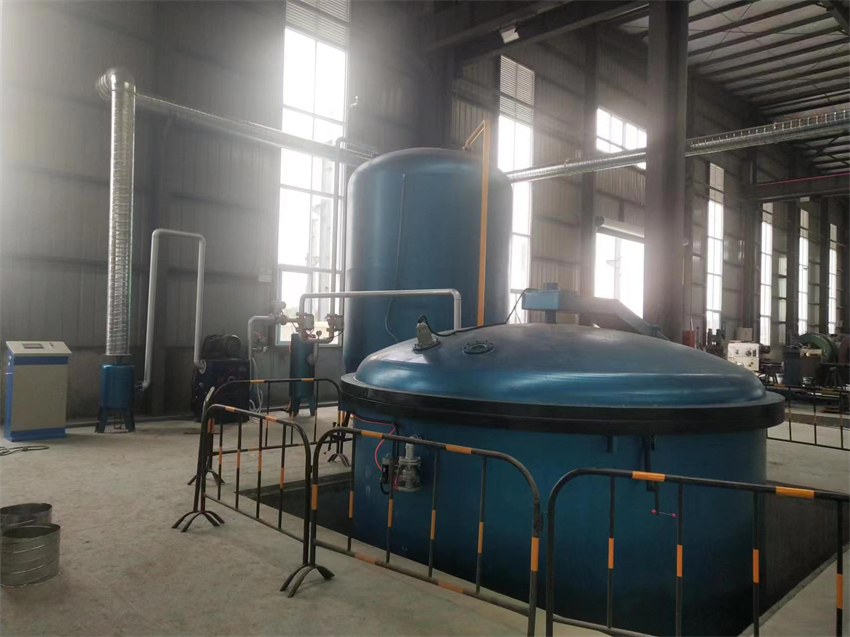 真空壓力浸漆設(shè)備